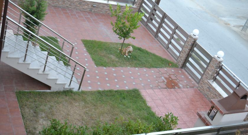 Αmalia Lux Villas Vrasná Exteriér fotografie