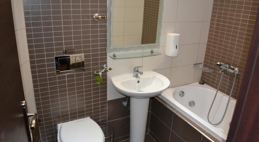 Αmalia Lux Villas Vrasná Exteriér fotografie