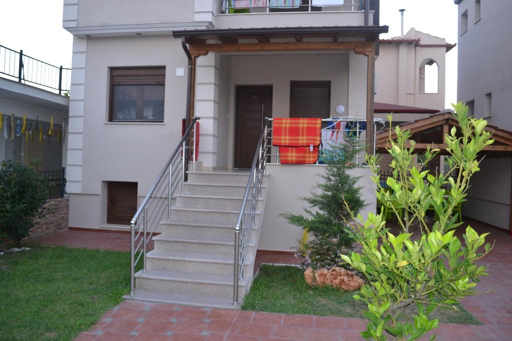 Αmalia Lux Villas Vrasná Exteriér fotografie