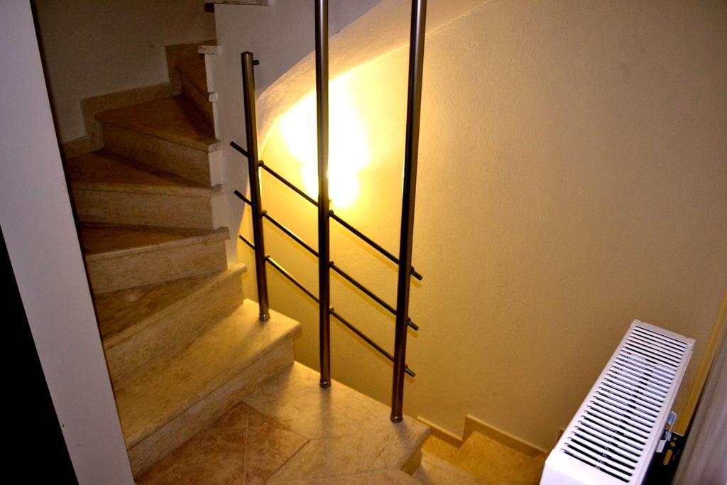 Αmalia Lux Villas Vrasná Pokoj fotografie