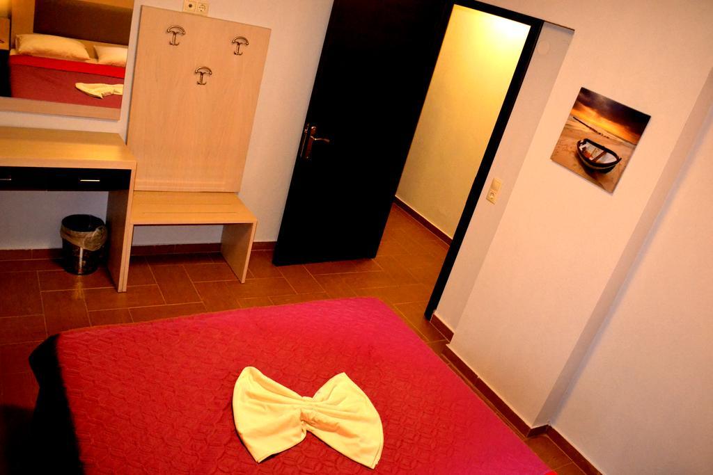 Αmalia Lux Villas Vrasná Pokoj fotografie