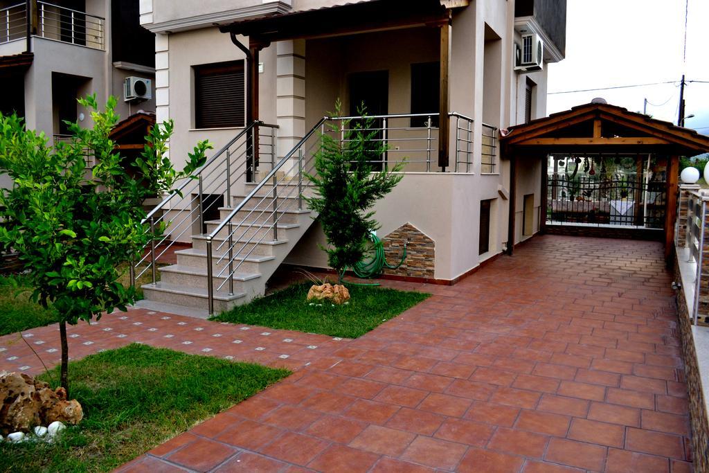 Αmalia Lux Villas Vrasná Pokoj fotografie