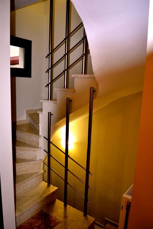 Αmalia Lux Villas Vrasná Pokoj fotografie