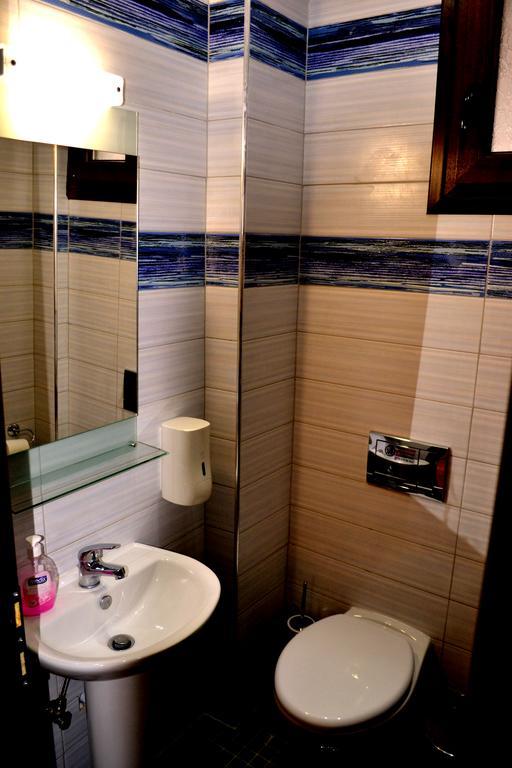Αmalia Lux Villas Vrasná Pokoj fotografie