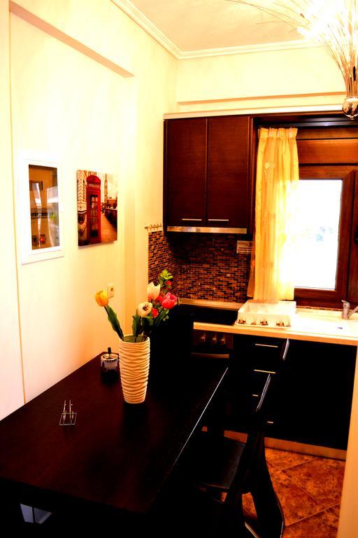 Αmalia Lux Villas Vrasná Pokoj fotografie