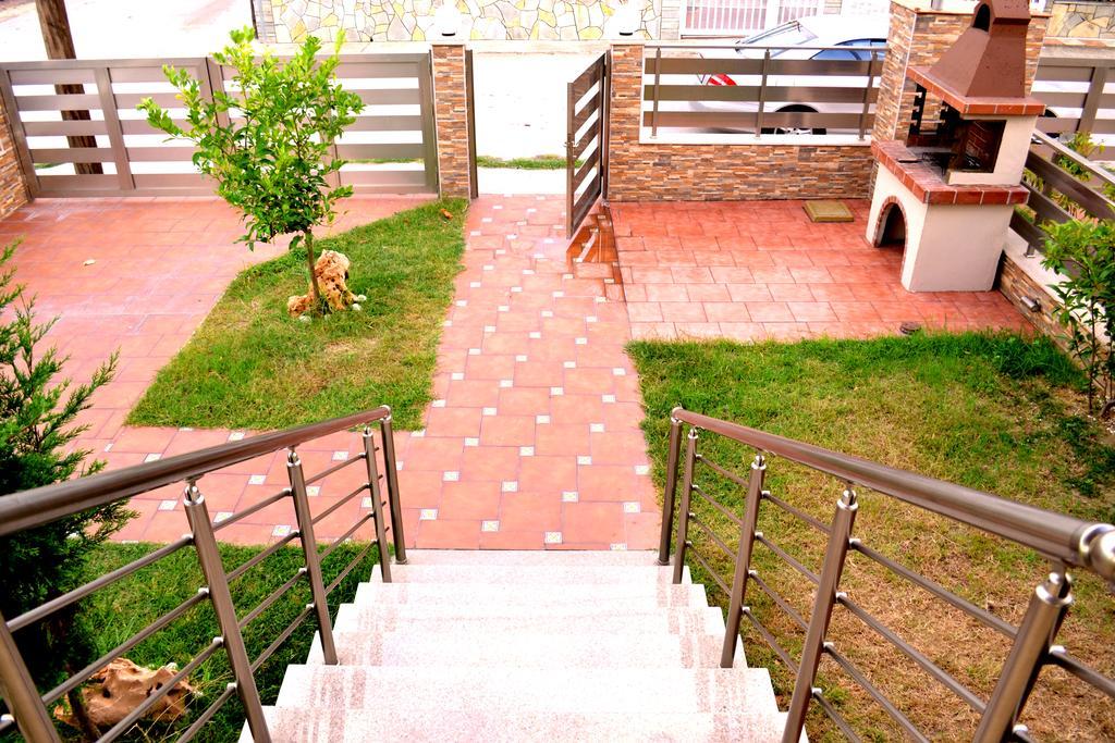 Αmalia Lux Villas Vrasná Pokoj fotografie