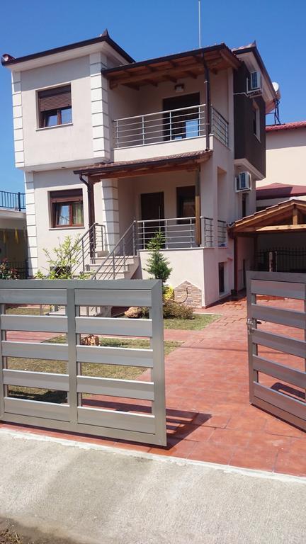 Αmalia Lux Villas Vrasná Exteriér fotografie