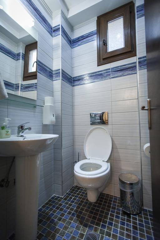 Αmalia Lux Villas Vrasná Exteriér fotografie