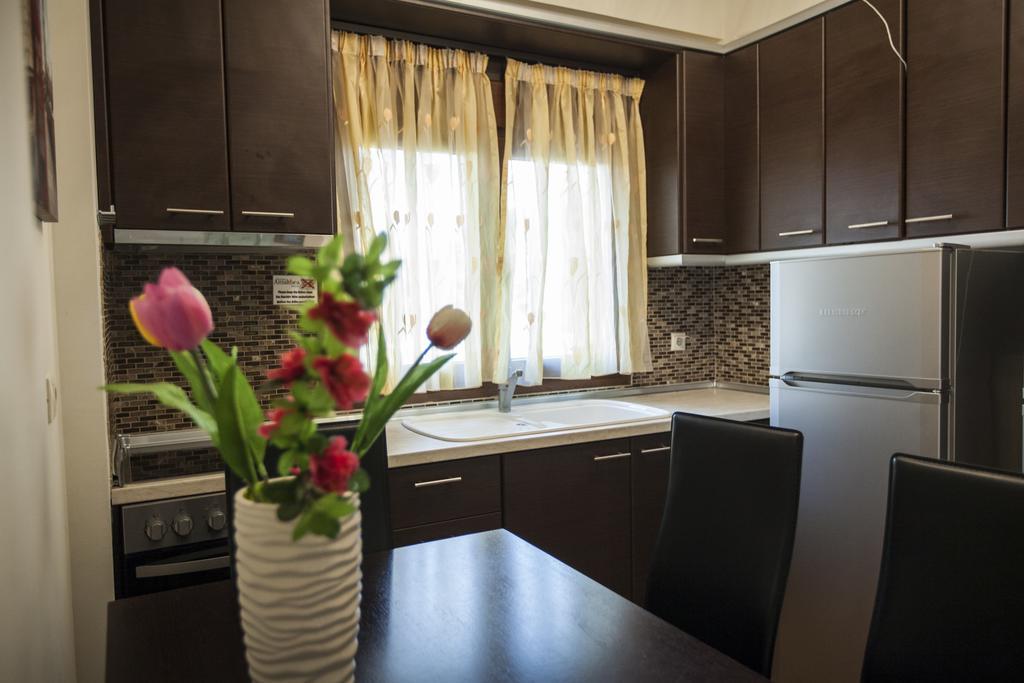 Αmalia Lux Villas Vrasná Exteriér fotografie
