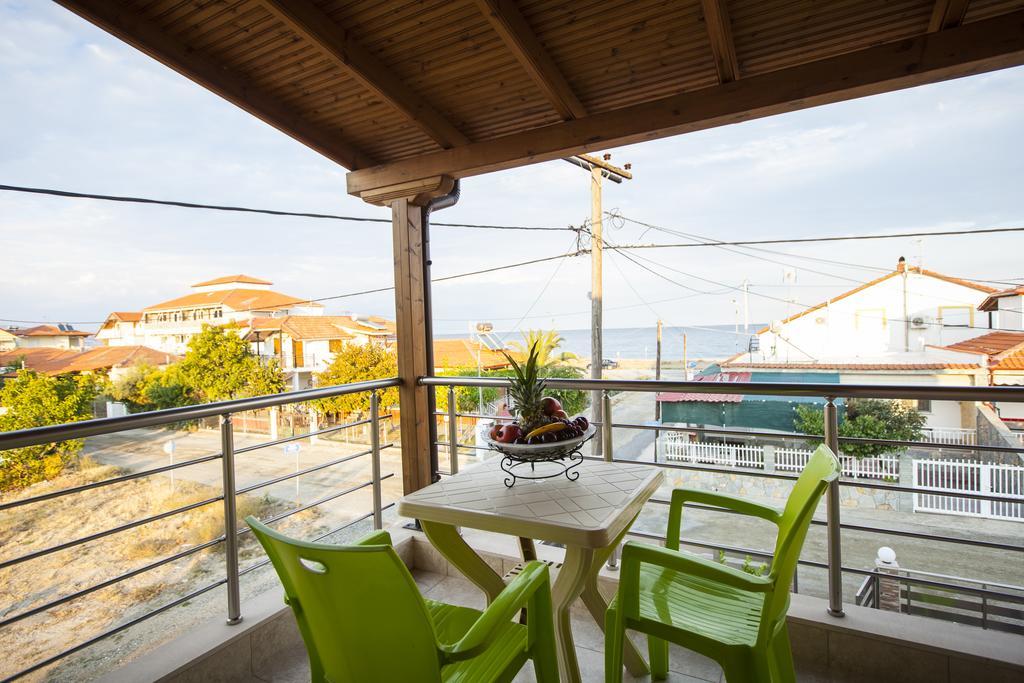 Αmalia Lux Villas Vrasná Exteriér fotografie
