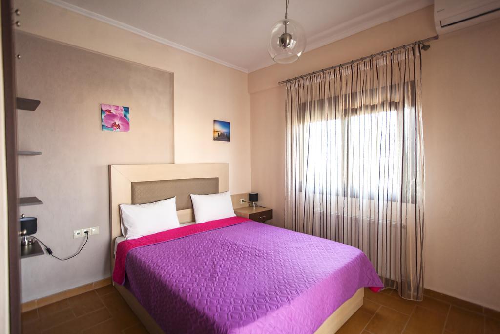 Αmalia Lux Villas Vrasná Exteriér fotografie