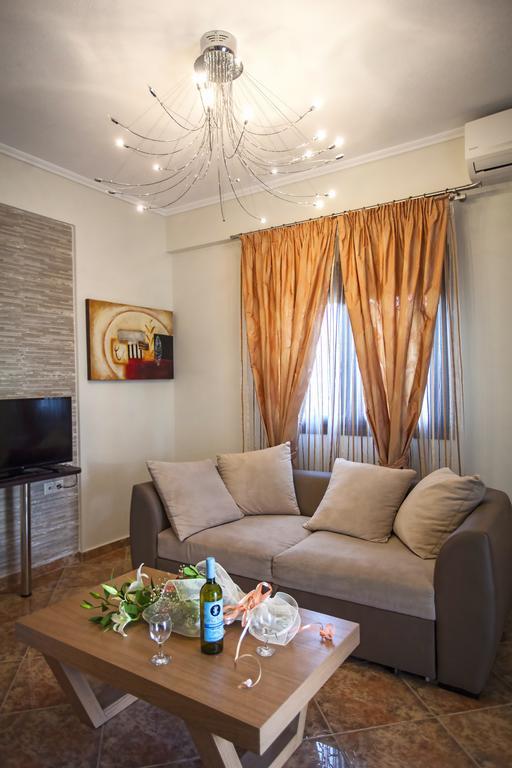 Αmalia Lux Villas Vrasná Exteriér fotografie