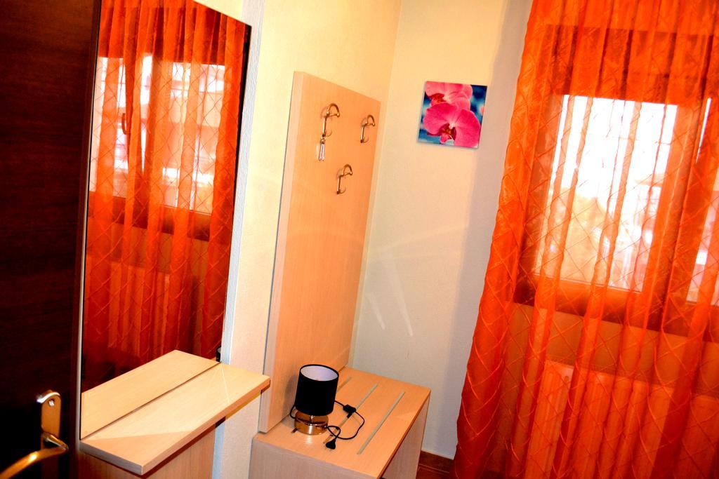Αmalia Lux Villas Vrasná Exteriér fotografie